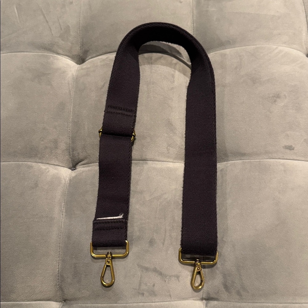 Madewell Webbing Canvas Replacement Adjustable Ba… - image 3